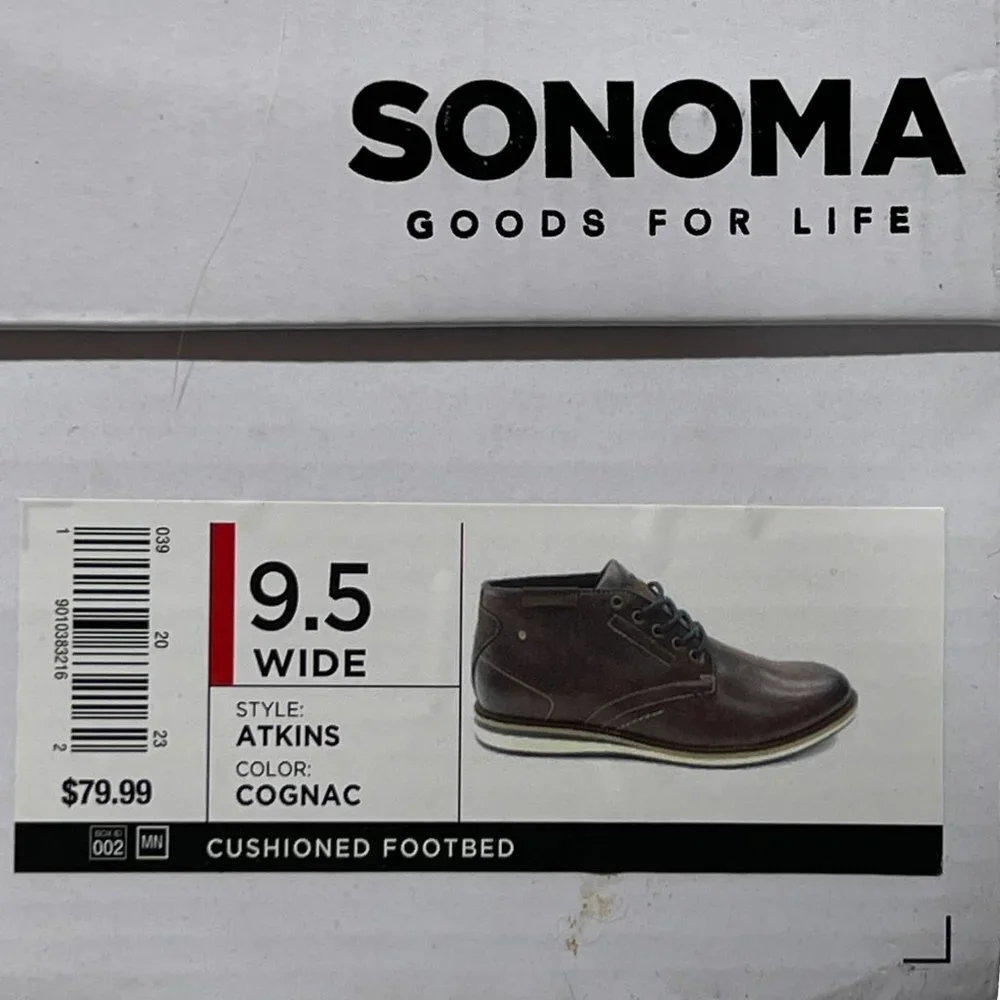 Sonoma new box
